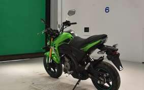 KAWASAKI Z125 PRO BR125H