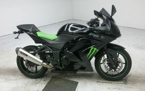 KAWASAKI NINJA 250R 2011 EX250K