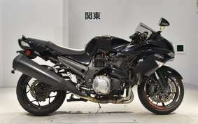 KAWASAKI ZX 1400 NINJA R A 2013 ZXT40E