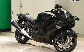 KAWASAKI ZX 1400 NINJA R A 2013 ZXT40E