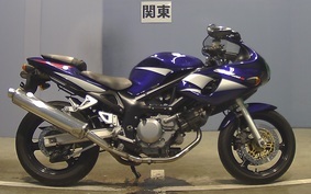 SUZUKI SV400S 2006 VK53A