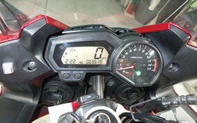 YAMAHA FZ FAZER 2009 RN21J