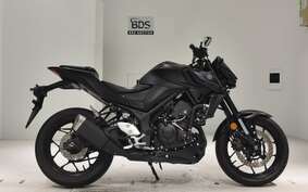 YAMAHA MT-03 ABS 2023 RH21J