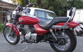 KAWASAKI ELIMINATOR 125 BN125A