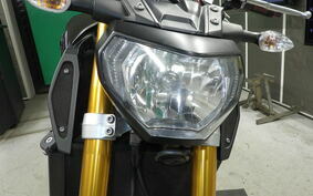 YAMAHA MT-09 A 2015 RN34J