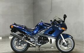 KAWASAKI ZZ-R400 2006 ZX400N