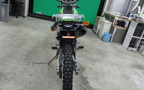 KAWASAKI KLX125 LX125C