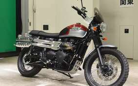 TRIUMPH SCRAMBLER 900 2016 J9178G