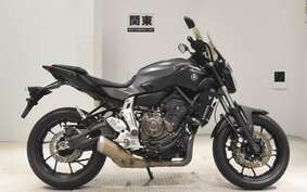 YAMAHA MT-07 2015 RM07J