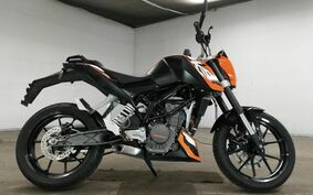 KTM 125 DUKE JGA4C