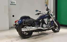 YAMAHA XVS950A MIDNIGHT STAR 2009 VN02