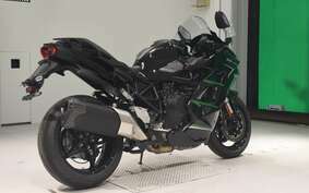 KAWASAKI NINJA H2 SX 2024 ZXT02P