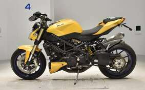 DUCATI STREETFIGHTER 848 2012 F104J