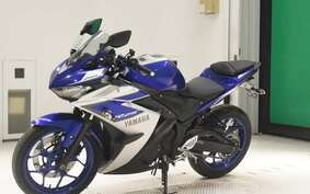 YAMAHA YZF-R25 RG10J