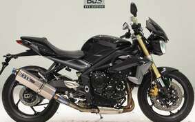 TRIUMPH STREET TRIPLE 85 2013