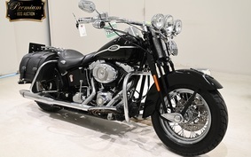 HARLEY FLSTSC 1580 2007 BY5