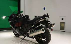 KAWASAKI ZZ1400 NINJA R 2007 ZXT40A