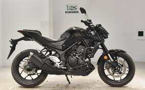 YAMAHA MT-25 A RG43J