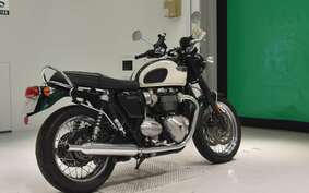 TRIUMPH BONNEVILLE T120 2019