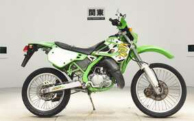 KAWASAKI KDX125 SR DX125A