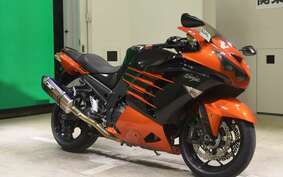 KAWASAKI ZX 1400 NINJA R A 2014 ZXT40E