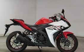 YAMAHA YZF-R25 RG10J