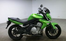 KAWASAKI ER600 N 2008 ER650A