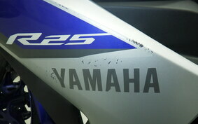 YAMAHA YZF-R25 RG10J