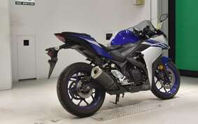 YAMAHA YZF-R25 A RG10J