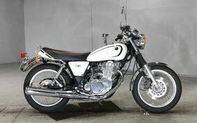 YAMAHA SR400 2012 RH03J