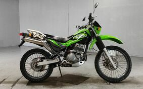 KAWASAKI SUPER SHERPA KL250G