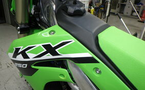 KAWASAKI KX250 KX252C