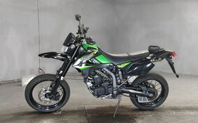 KAWASAKI KLX250D TRACKER X LX250V