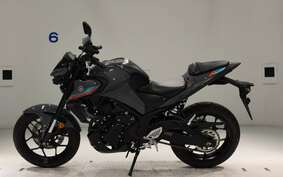 YAMAHA MT-25 A RG74J