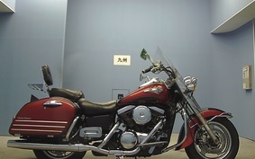 KAWASAKI VULCAN 1500 CLASSIC TOURER 1998 VNT50G