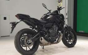 YAMAHA MT-07 2021 RM33J