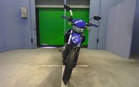 KAWASAKI KLX125D TRACKER X 2008 LX250V