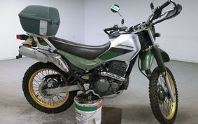 KAWASAKI SUPER SHERPA 1997 KL250G