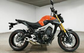 YAMAHA MT-09 2014 RN34J