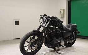 HARLEY XL883N 2016 LE2