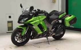 KAWASAKI NINJA 1000 A 2013 ZXT00G