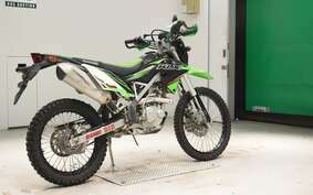 KAWASAKI KLX150BF LX150F