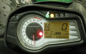 SUZUKI DL650 ( V-Strom 650 ) 2015 VP56A