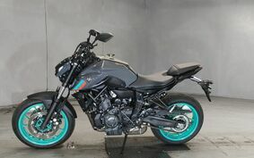 YAMAHA MT-07 2022 RM33J