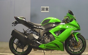 KAWASAKI NINJA ZX-6R A 2015 ZX636E