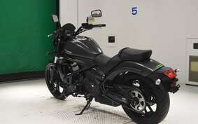 KAWASAKI VULCAN 650 S 2016 EN650A