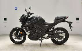 YAMAHA MT-03 ABS 2021 RH13J