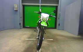 KAWASAKI KLX125 2014 LX125C