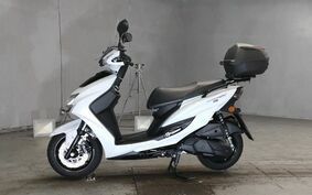 YAMAHA CYGNUS 125 X SR SED8J