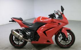 KAWASAKI NINJA 250R 2012 EX250K